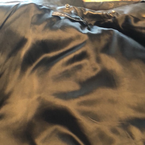 Andrew Marc Leather Jacket with Removal Vest - Picture 13 of 15